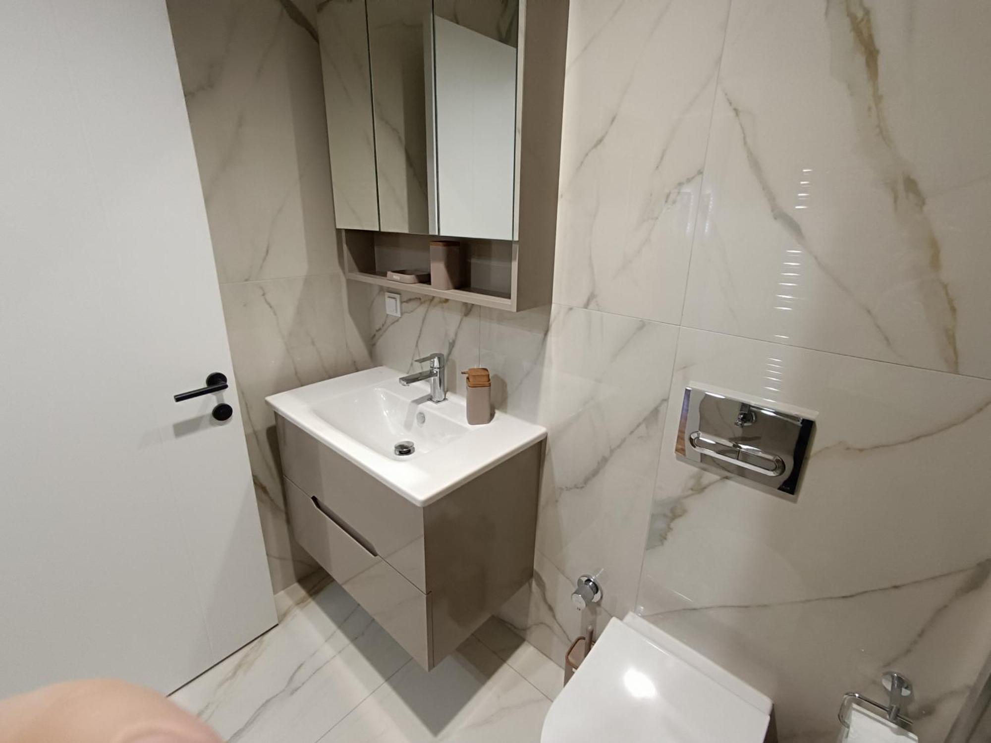 Anika Luxury Apartment At Diamond Center Skopie Exterior foto
