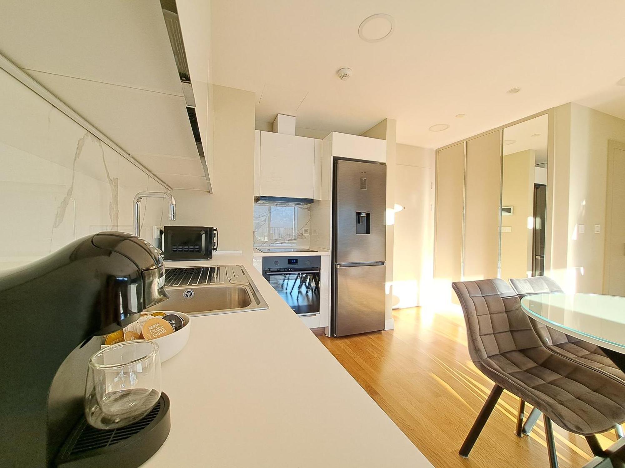 Anika Luxury Apartment At Diamond Center Skopie Exterior foto